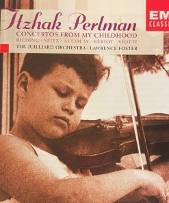 Itzhak Perlman-0