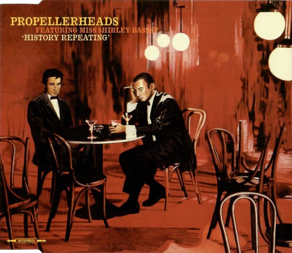 Propellerheads Featuring Miss Shirley Bassey*-0