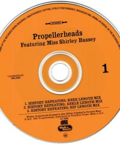 Propellerheads Featuring Miss Shirley Bassey*-3