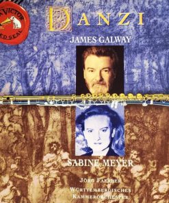 Danzi*, James Galway, Sabine Meyer-0
