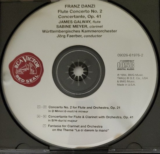 Danzi*, James Galway, Sabine Meyer-2