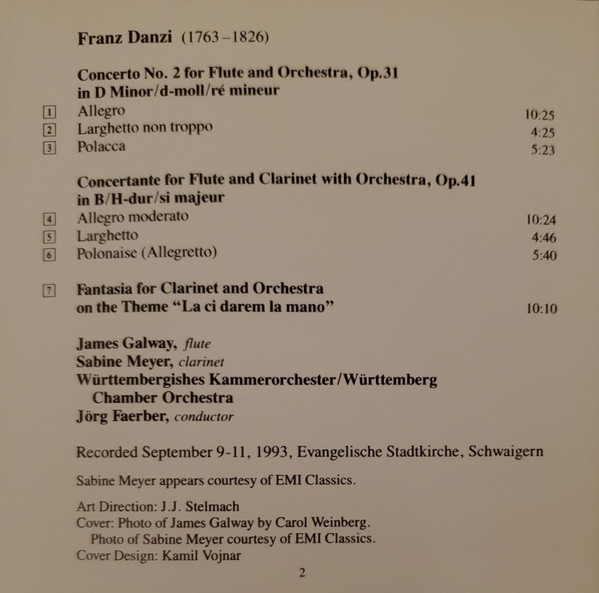 Danzi*, James Galway, Sabine Meyer-3