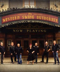 The Western Swing Authority-0