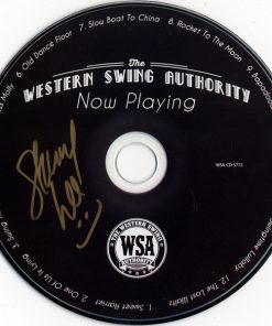 The Western Swing Authority-2