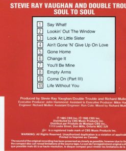 Stevie Ray Vaughan And Double Trouble*-1