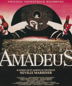 Neville Marriner*, Academy Of St. Martin-In-the-Fields*-0