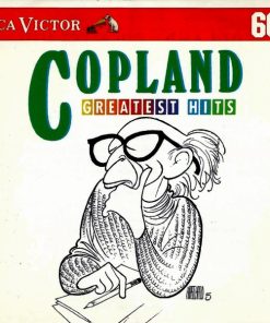 Copland* / Boston Symphony*, Boston Pops*, The Philadelphia Orchestra-0
