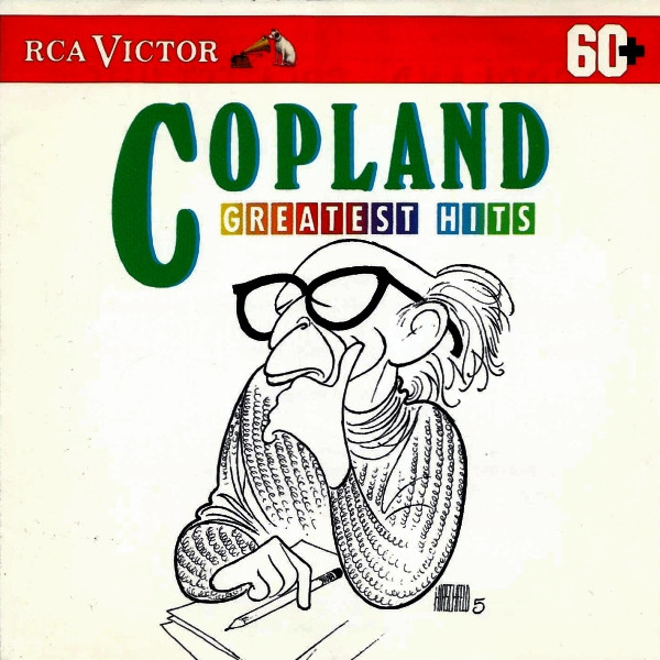 Copland* / Boston Symphony*, Boston Pops*, The Philadelphia Orchestra-0