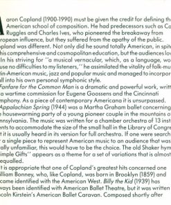 Copland* / Boston Symphony*, Boston Pops*, The Philadelphia Orchestra-2