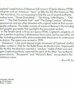 Copland* / Boston Symphony*, Boston Pops*, The Philadelphia Orchestra-3