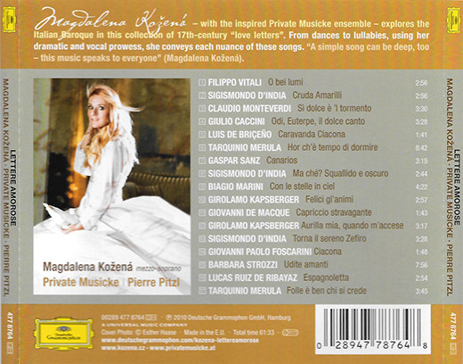 Magdalena Kožená / Private Musicke / Pierre Pitzl-1
