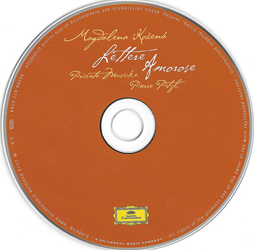 Magdalena Kožená / Private Musicke / Pierre Pitzl-2
