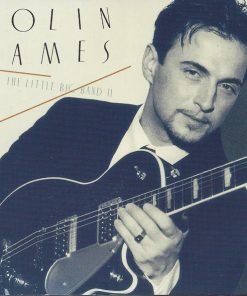 Colin James And The Little Big Band-0