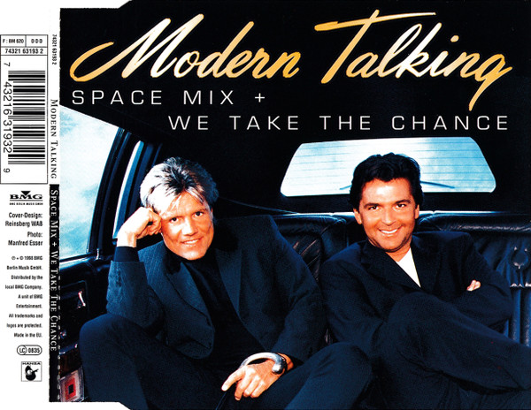 Modern Talking-0