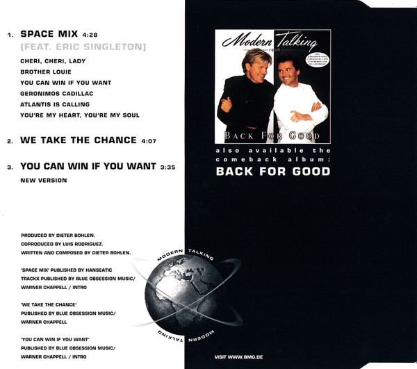 Modern Talking-1