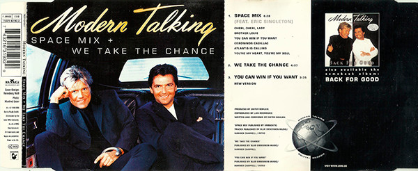 Modern Talking-2