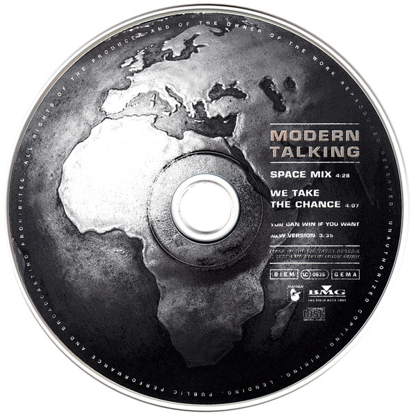 Modern Talking-3