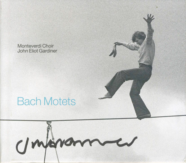 Bach*, Monteverdi Choir*, John Eliot Gardiner-0