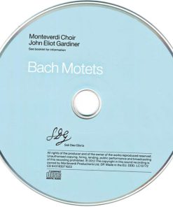 Bach*, Monteverdi Choir*, John Eliot Gardiner-2
