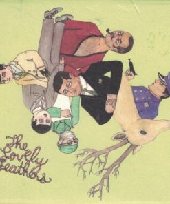 The Lovely Feathers-0