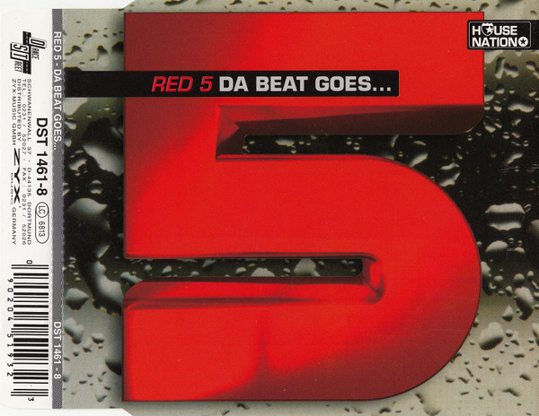 Red 5-2