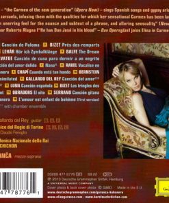 Elīna Garanča, Orchestra Sinfonica Nazionale Della RAI, Karel Mark Chichon-1