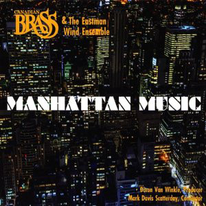 Canadian Brass* & The Eastman Wind Ensemble*-0