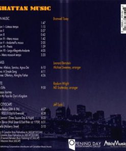 Canadian Brass* & The Eastman Wind Ensemble*-1