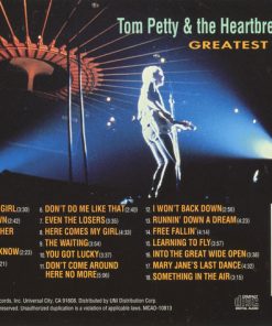 Tom Petty & The Heartbreakers*-1