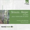 Strauss*, Reger*, Emmanuelle Bertrand, Pascal Amoyel-0