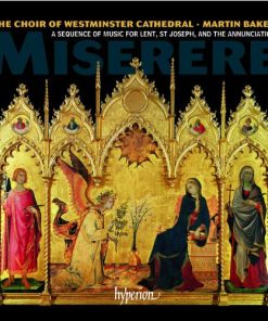 The Choir Of Westminster Cathedral*, Martin Baker (2)-0