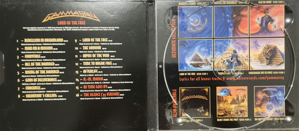 Gamma Ray-2