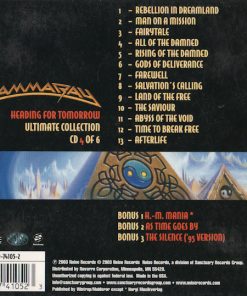 Gamma Ray-3