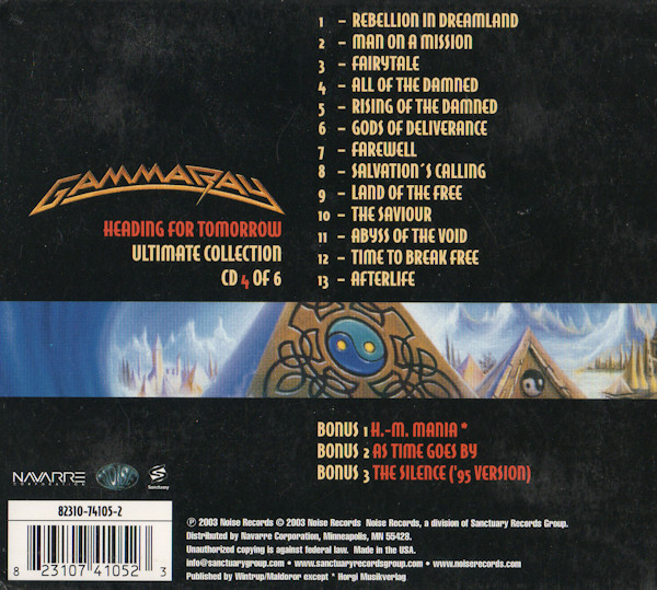 Gamma Ray-3
