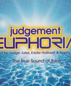 Judge Jules, Eddie Halliwell & Trophy Twins-0