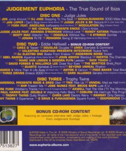 Judge Jules, Eddie Halliwell & Trophy Twins-1
