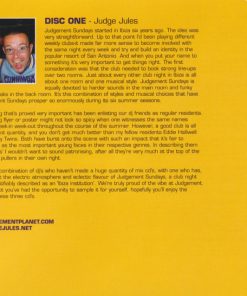 Judge Jules, Eddie Halliwell & Trophy Twins-3