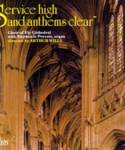Choir of Ely Cathedral* - Arthur Wills - Stephen le Prevost-0