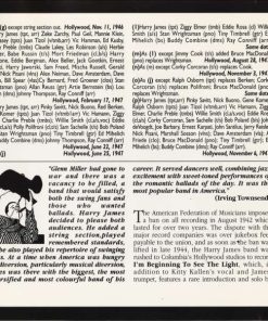 Harry James And His Music Makers*-2