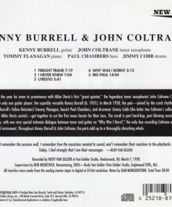 Kenny Burrell & John Coltrane-1