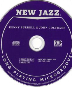 Kenny Burrell & John Coltrane-2