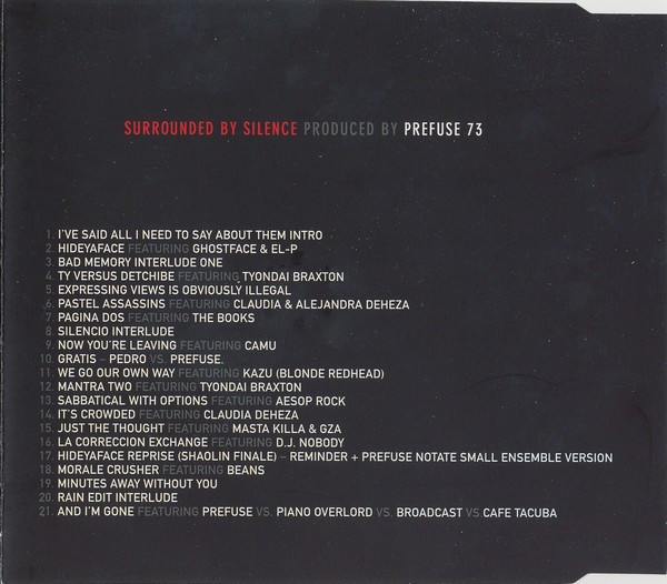 Prefuse 73-2