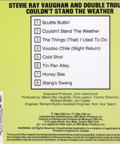 Stevie Ray Vaughan And Double Trouble*-1