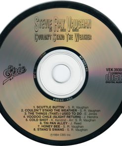 Stevie Ray Vaughan And Double Trouble*-2