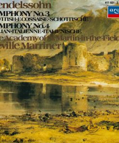 Mendelssohn*, The Academy Of St. Martin-in-the-Fields, Neville Marriner*-0