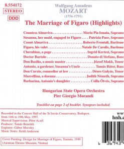 Mozart*, Hungarian State Opera Orchestra-1
