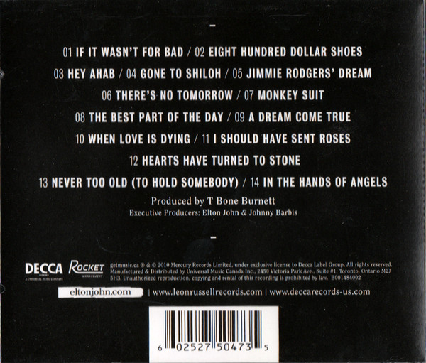 Elton John / Leon Russell-1