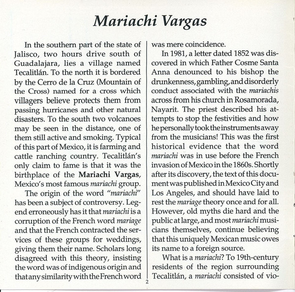 Mariachi Vargas de Tecalitlán-1
