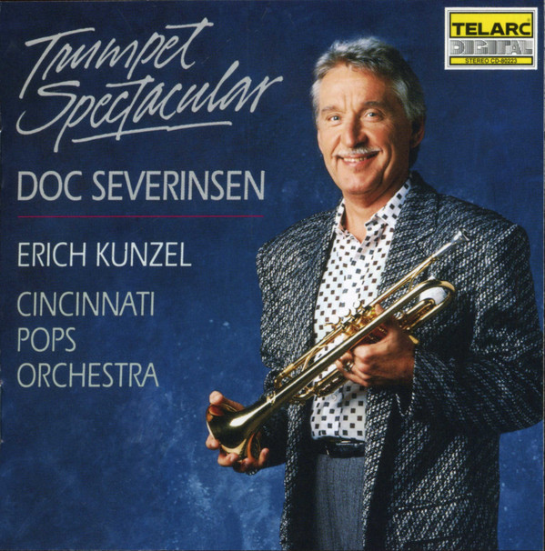 Doc Severinsen, Erich Kunzel, Cincinnati Pops Orchestra-0
