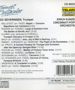 Doc Severinsen, Erich Kunzel, Cincinnati Pops Orchestra-1